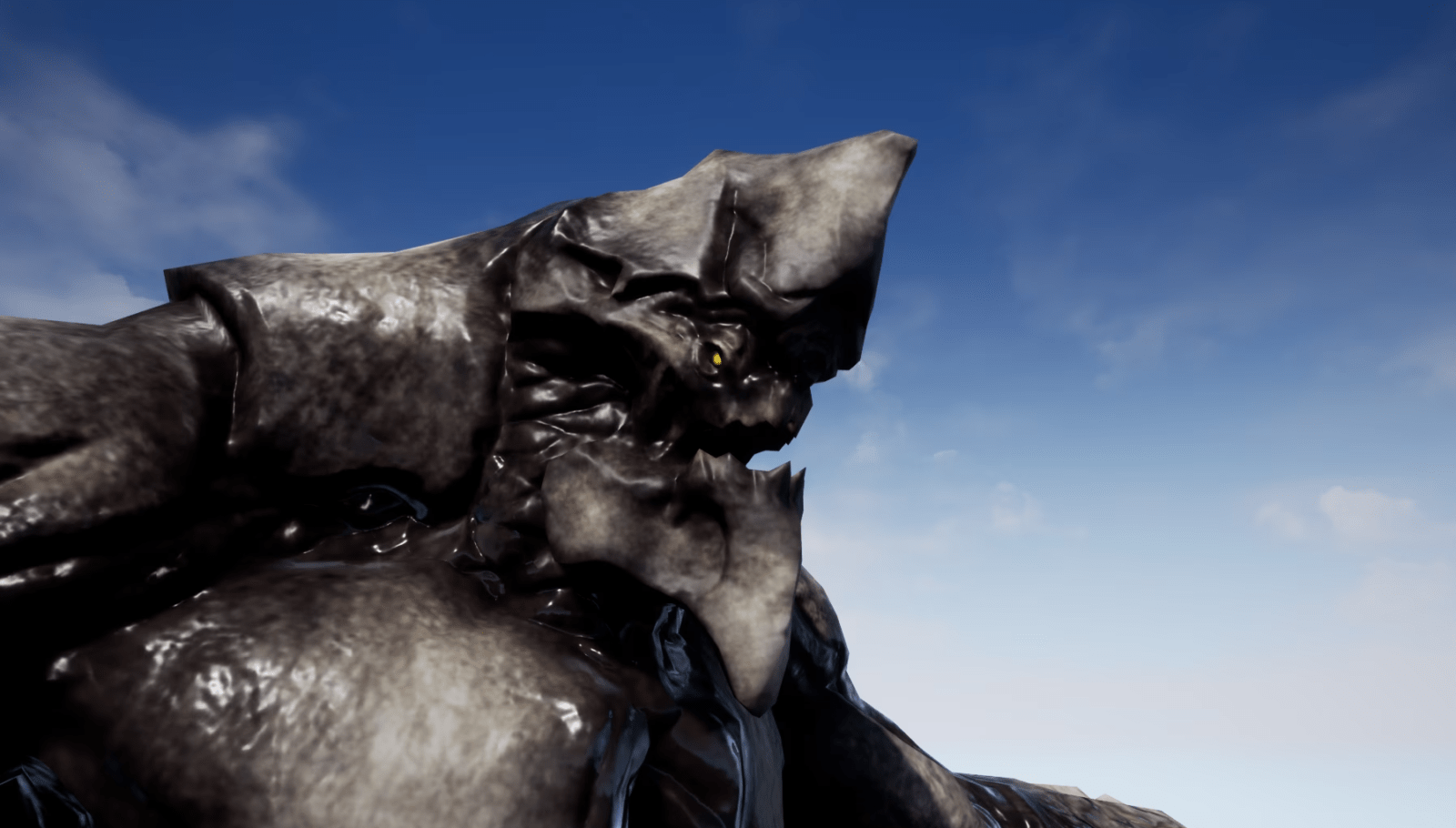 Creature Titan Character — Ассеты для Unreal Engine — Ассеты для Unity