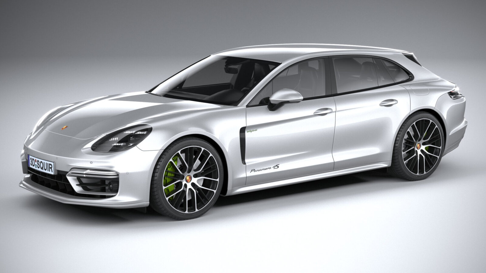 Porsche Panamera 4 Sport Turismo