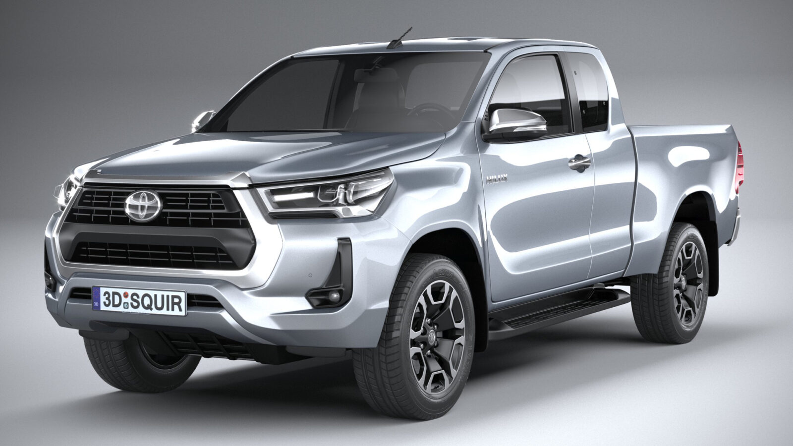 Toyota Hilux 2021