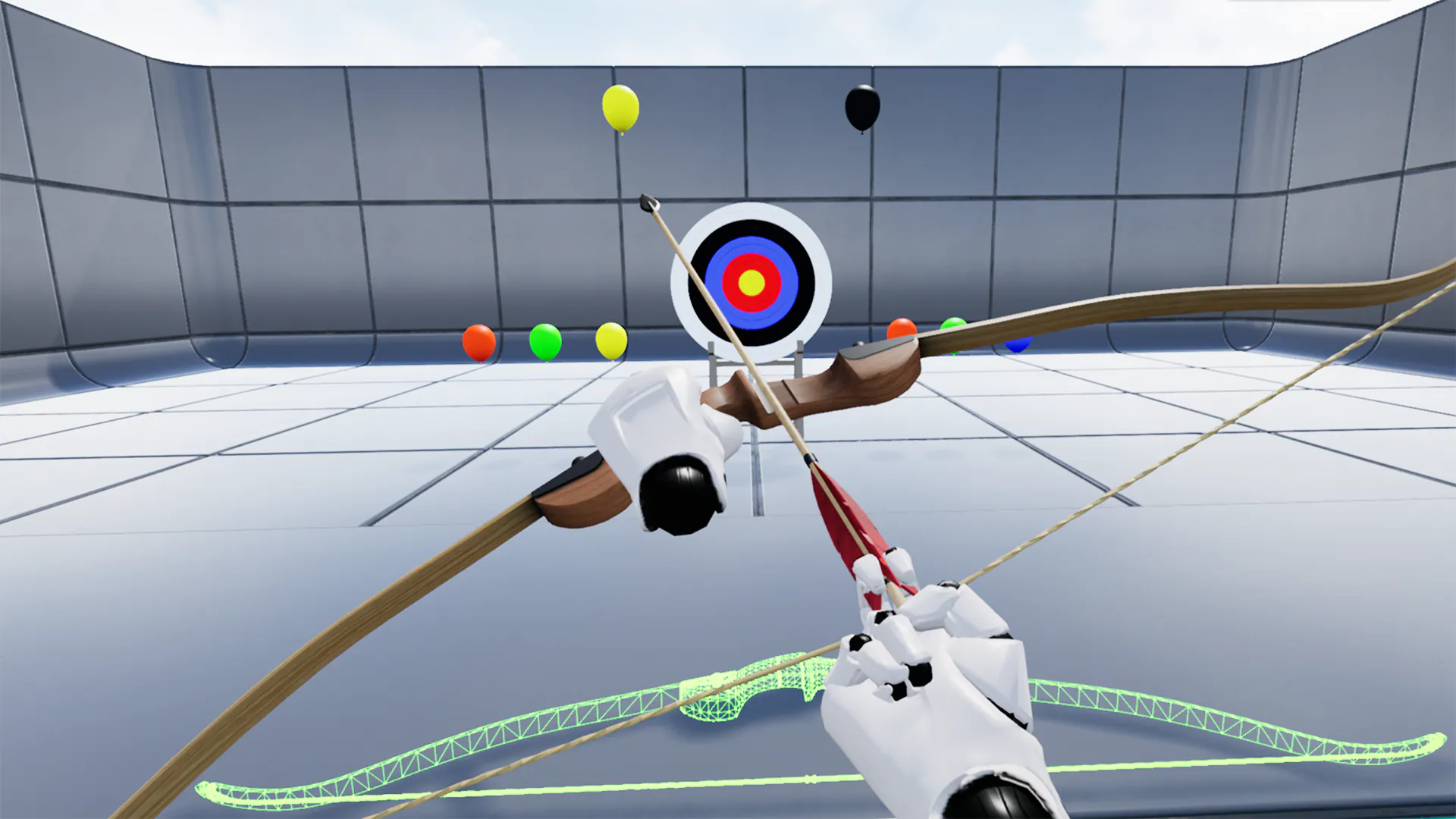 Archery Practice VR