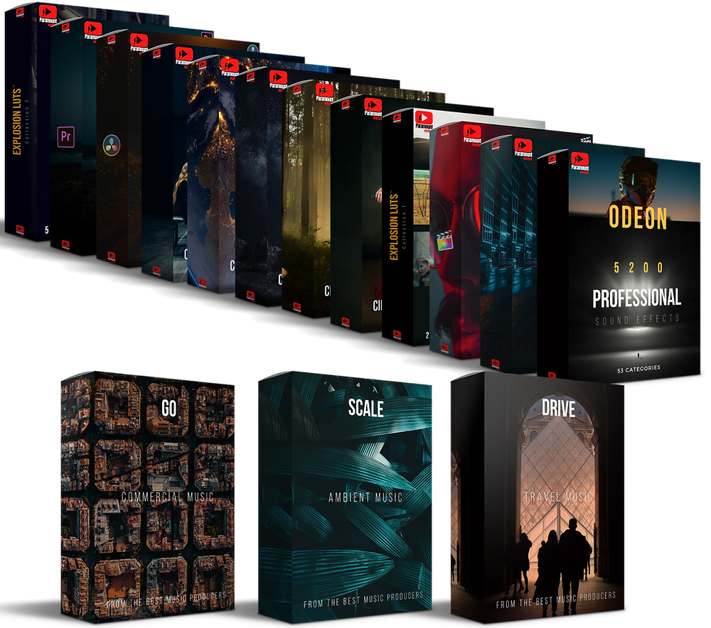 All-in-one Creator Bundle NEW