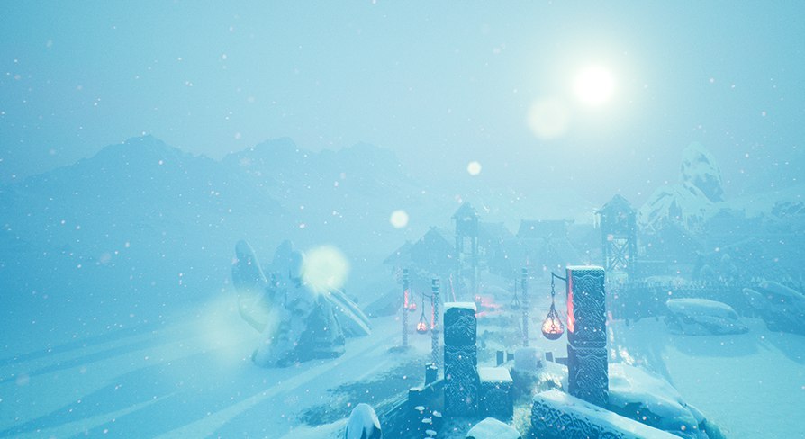 Sharur's Stylized Viking Ruins (all ver.)