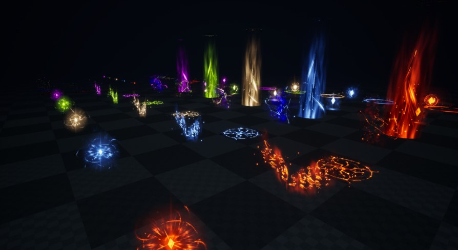 FANTASY VFX COLLECTION '5'
