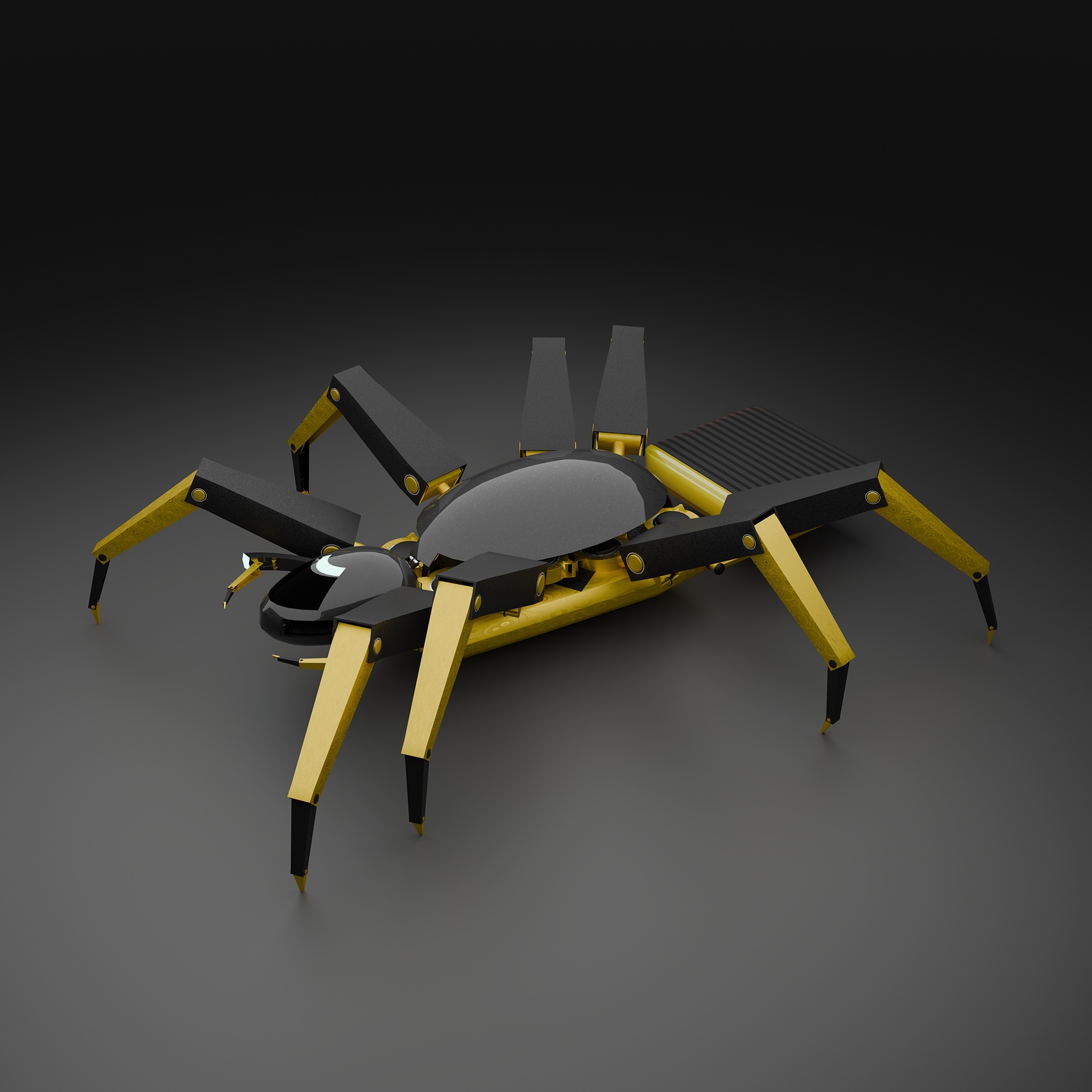 Robot Spider (5.4+)
