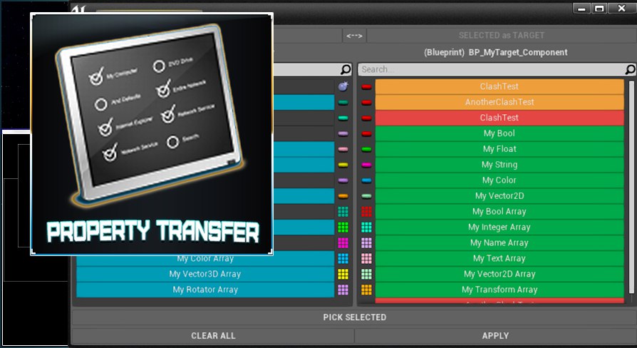 Property Transfer Tool v1.2.5 (5.4)