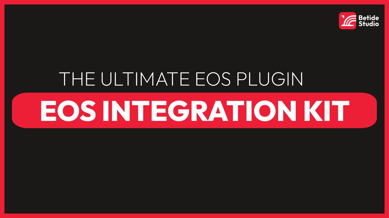 EOS Integration Kit (5.2-5.5)