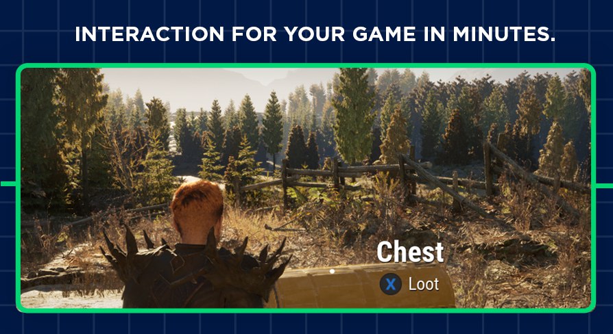 Narrative Interaction - Rich, Multiplayer-Ready Interaction (5.1-5.4)