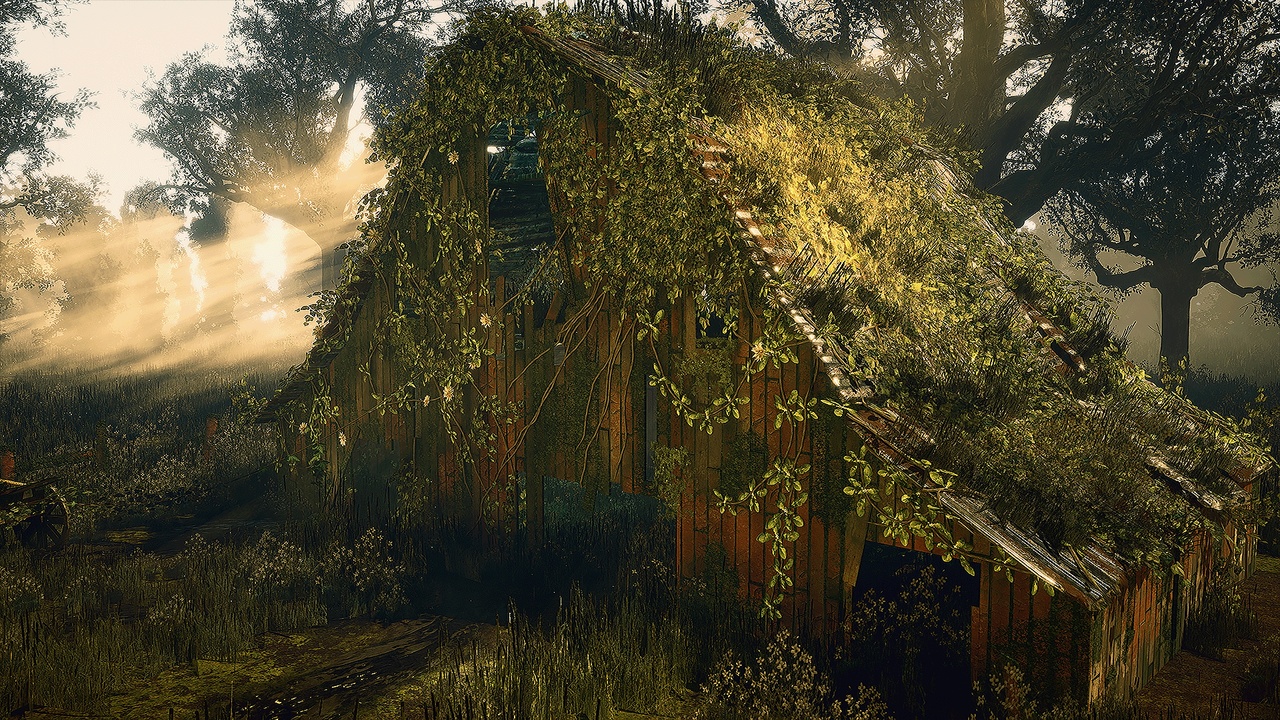 Modular Barn (5.0+)