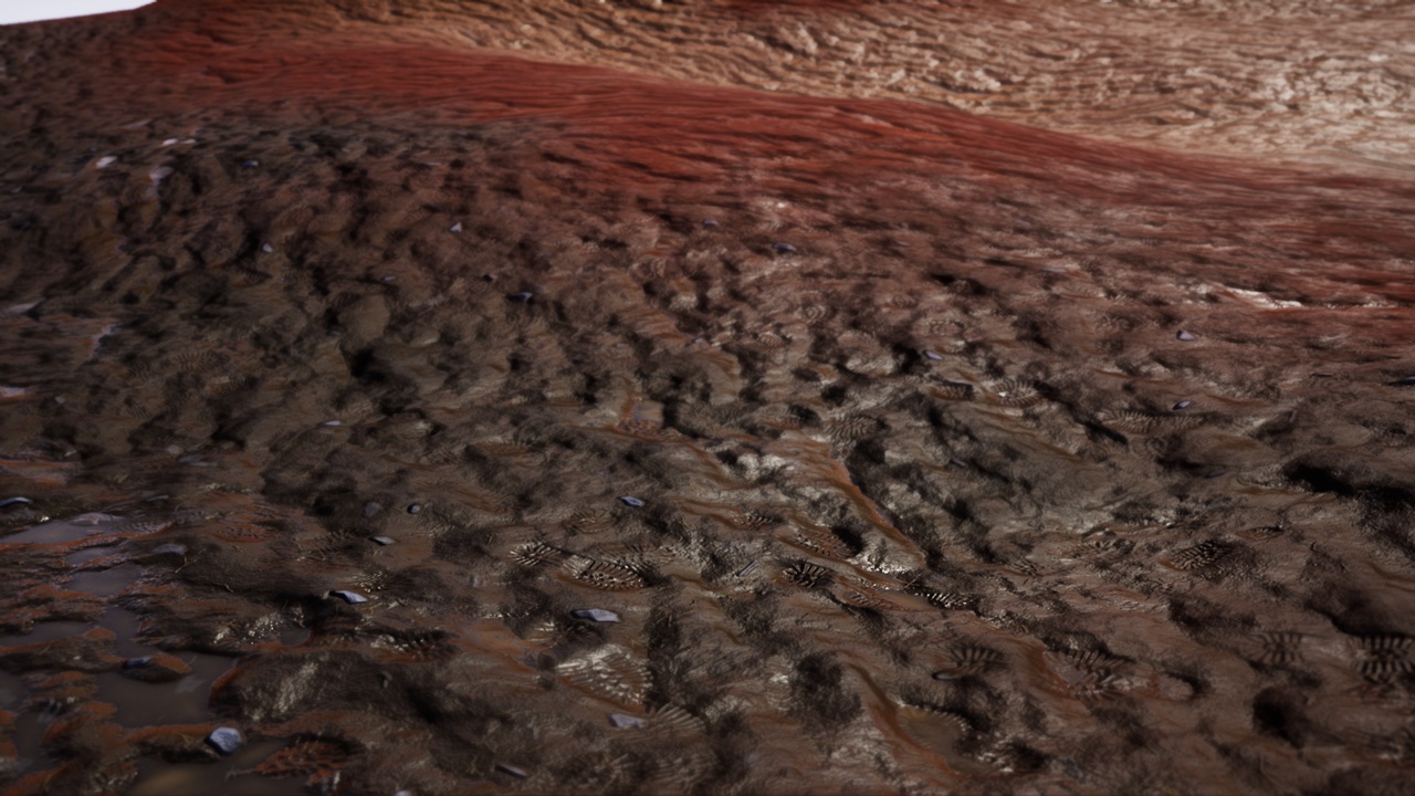Muddy Materials (all ver.)