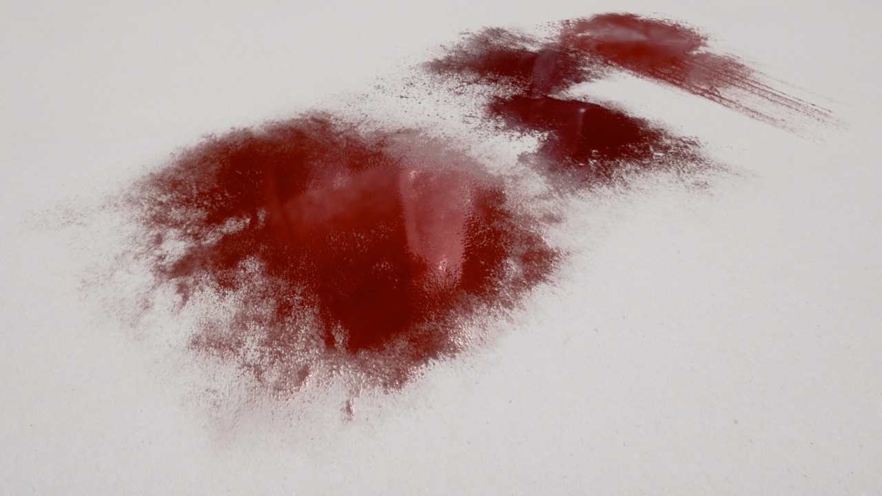 Blood: Splashes (all ver.)