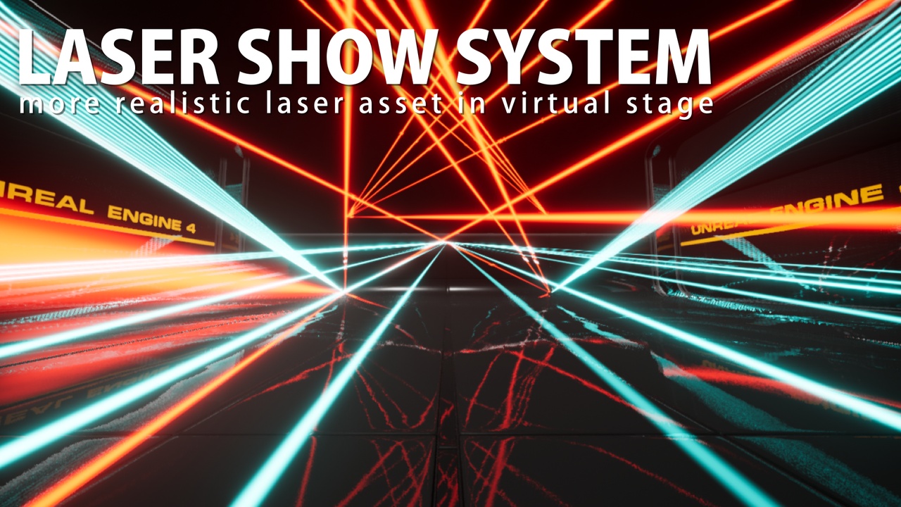 Laser Show System (5.0+)