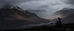 Scotland Mountains Terrain Pack