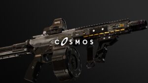 FPS 4K Custom Modern Shotguns - VOL.1