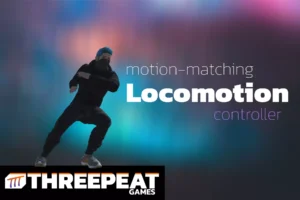Motion-Matching Locomotion Controller 0.5.0