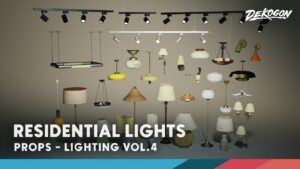 Lighting VOL.4 - Residential